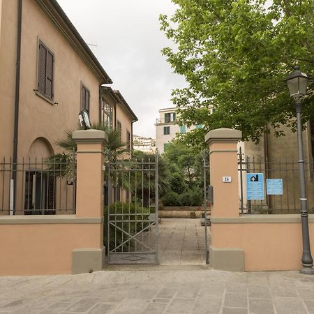 Casa Valdese Rio Marina Hotel Kültér fotó