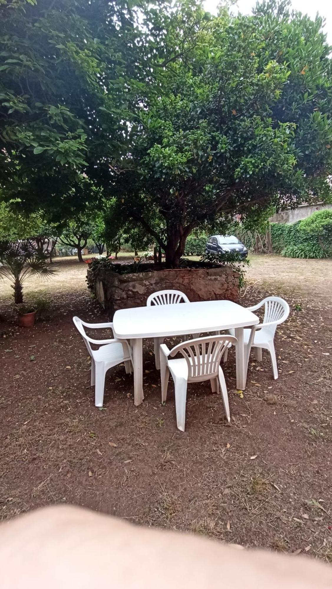 Casa Valdese Rio Marina Hotel Kültér fotó