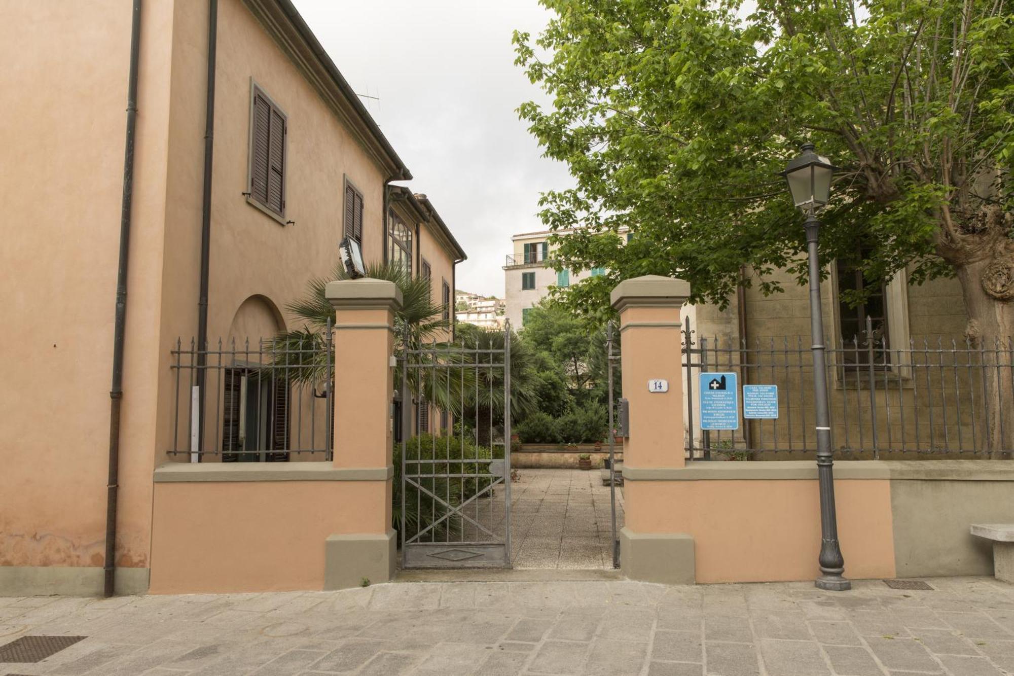 Casa Valdese Rio Marina Hotel Kültér fotó