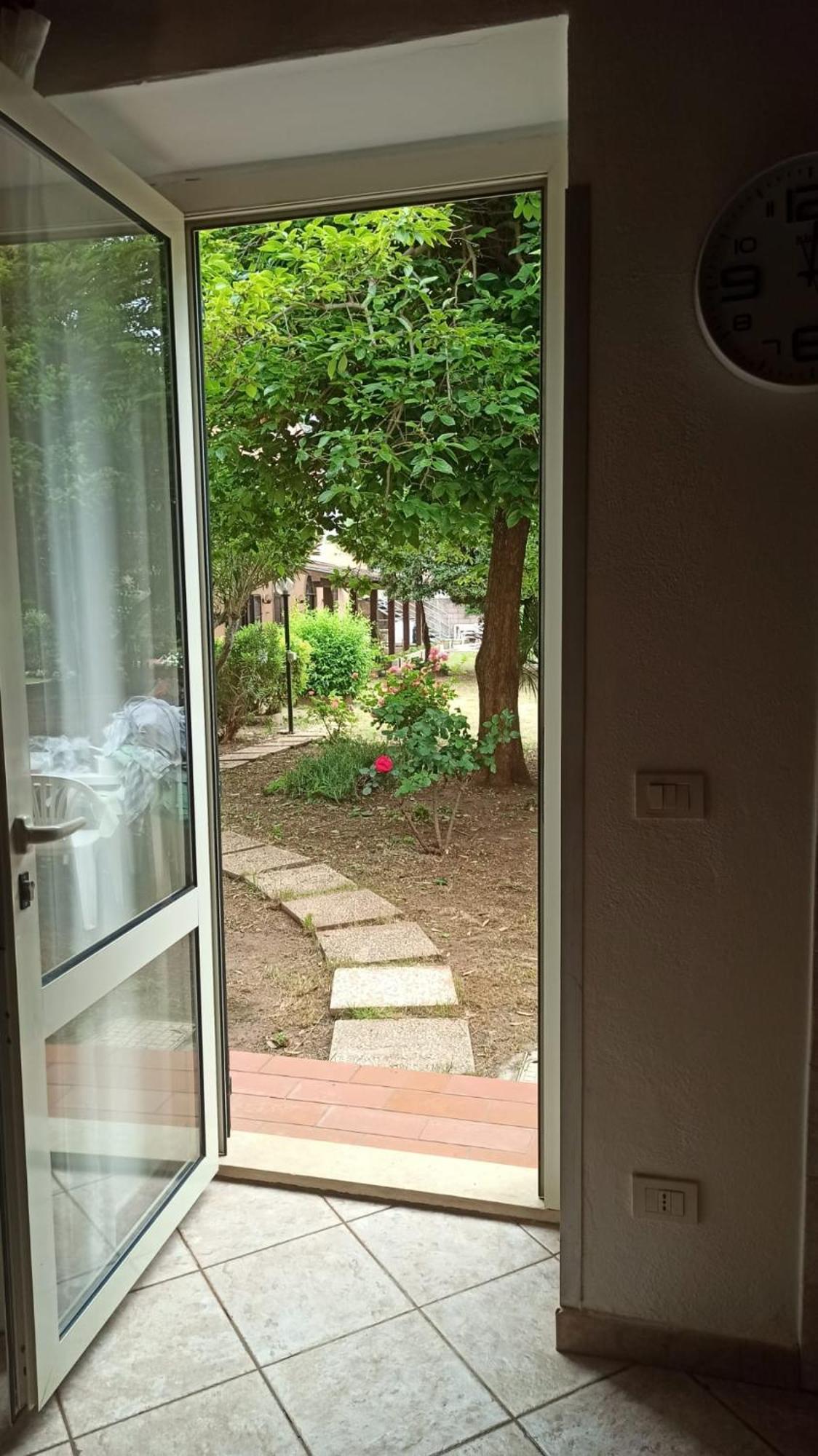 Casa Valdese Rio Marina Hotel Kültér fotó