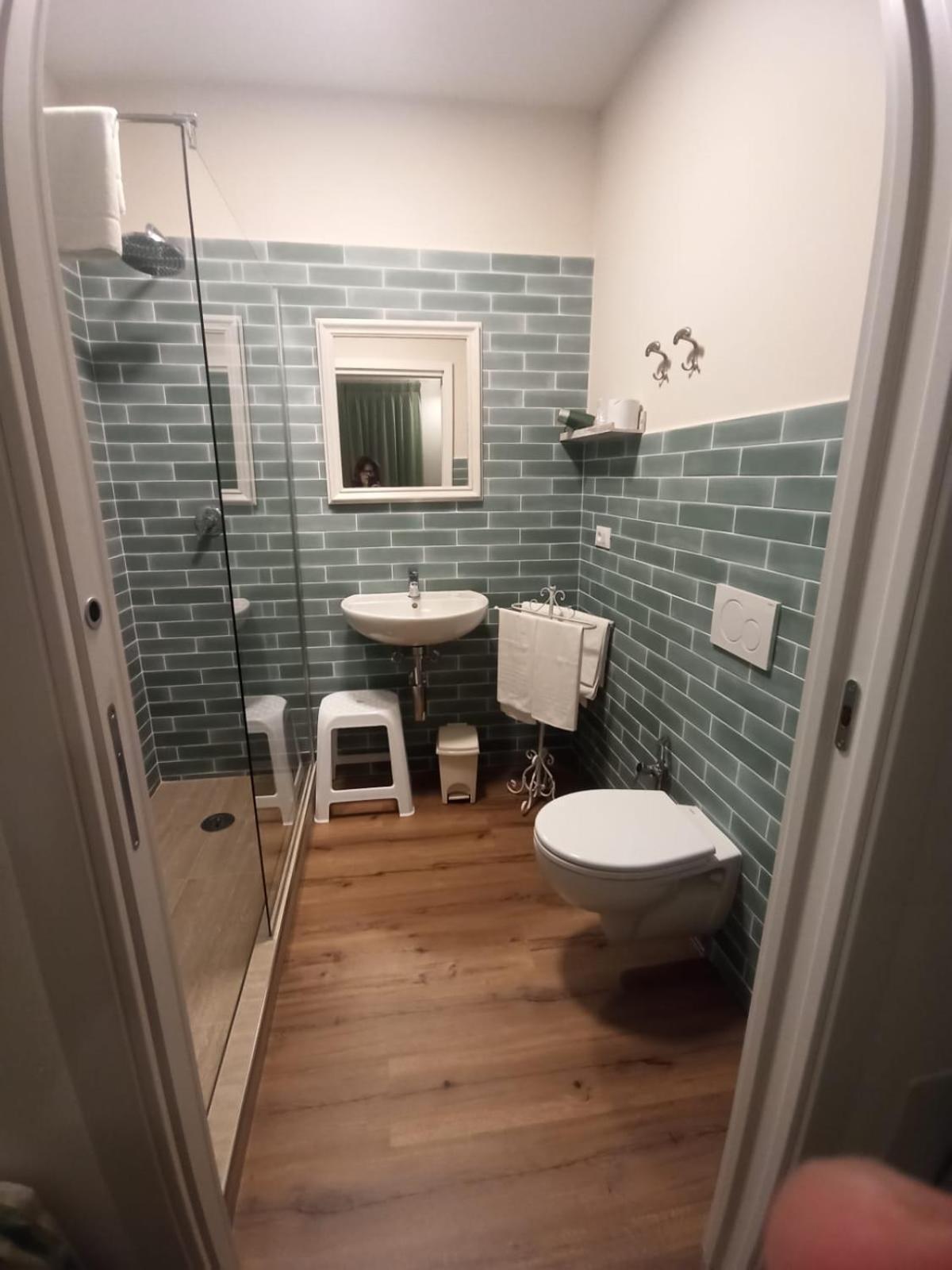 Casa Valdese Rio Marina Hotel Kültér fotó