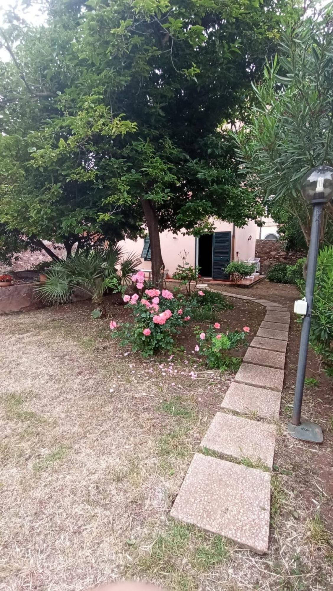 Casa Valdese Rio Marina Hotel Kültér fotó