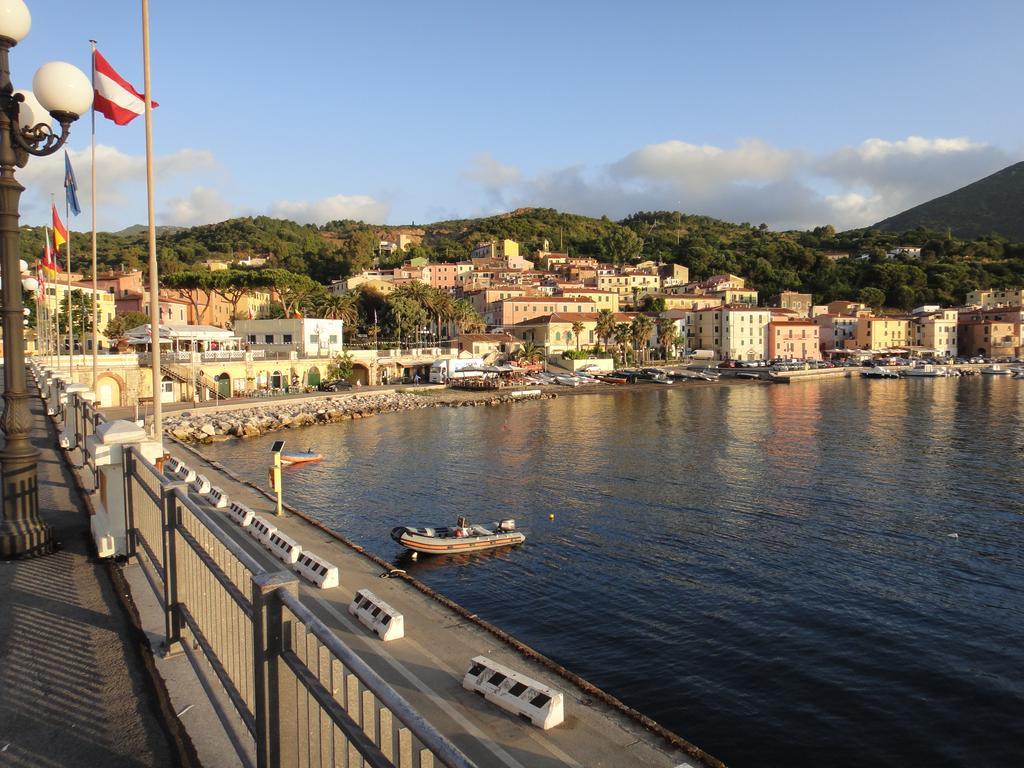 Casa Valdese Rio Marina Hotel Kültér fotó