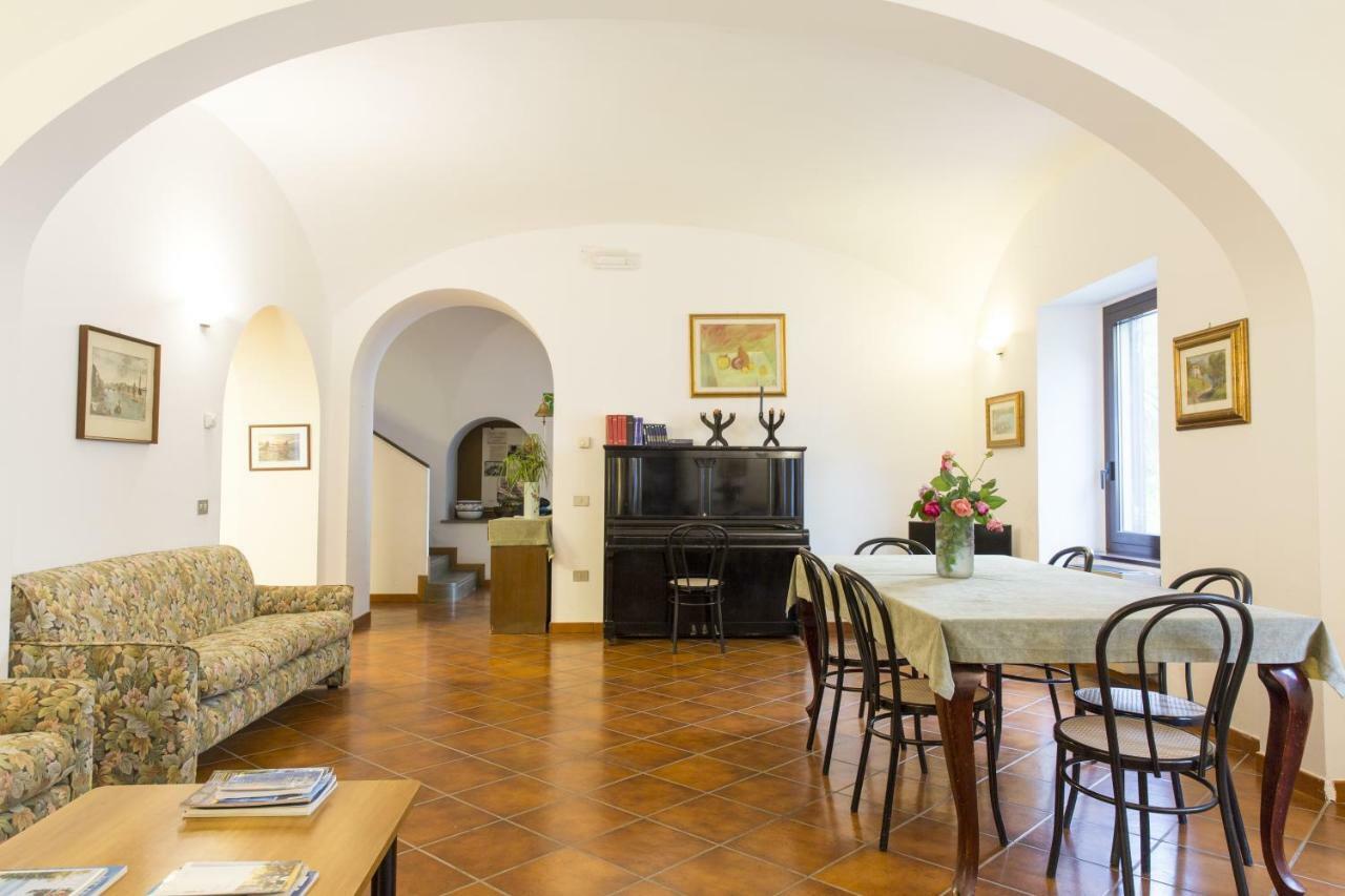 Casa Valdese Rio Marina Hotel Kültér fotó